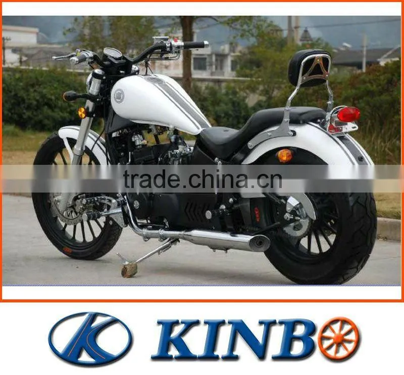 250cc Chopper motorcycle water cooled