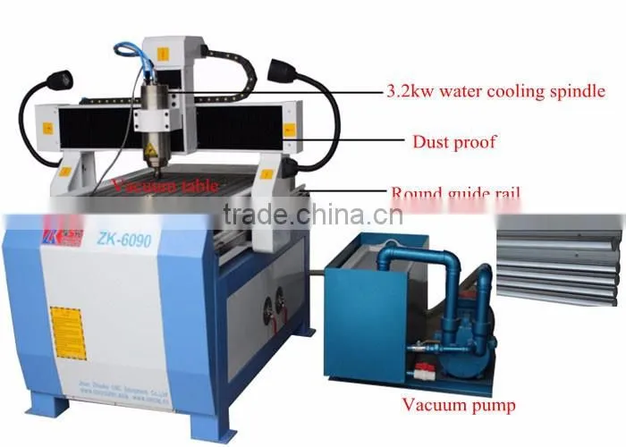Low price hot sale multy fuction advertising cnc engraving cutting machine