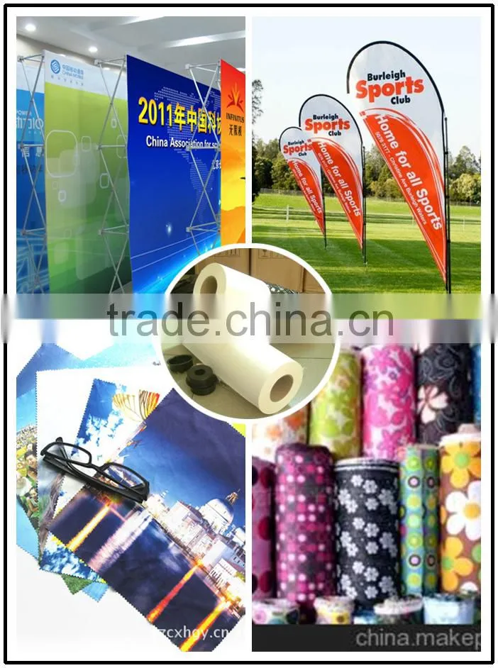 Customized Design Polyester Dye Sublimation Printing Fabric