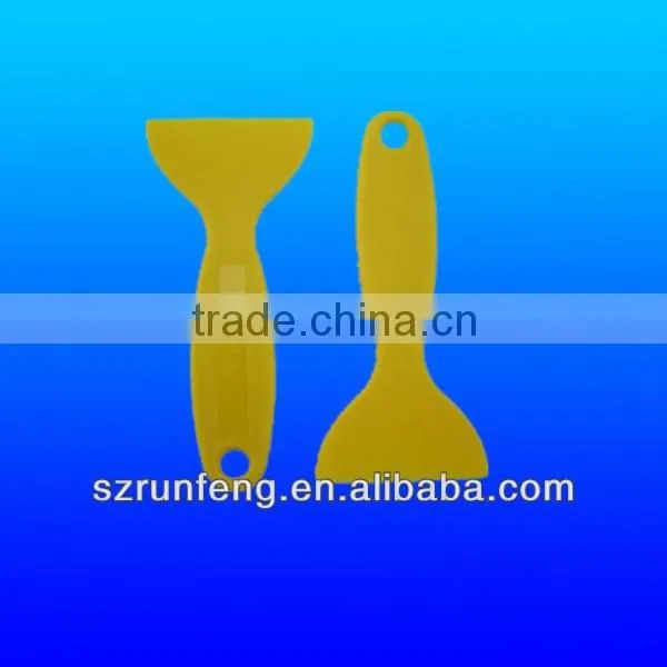 Paster tool plastic wall scrapers