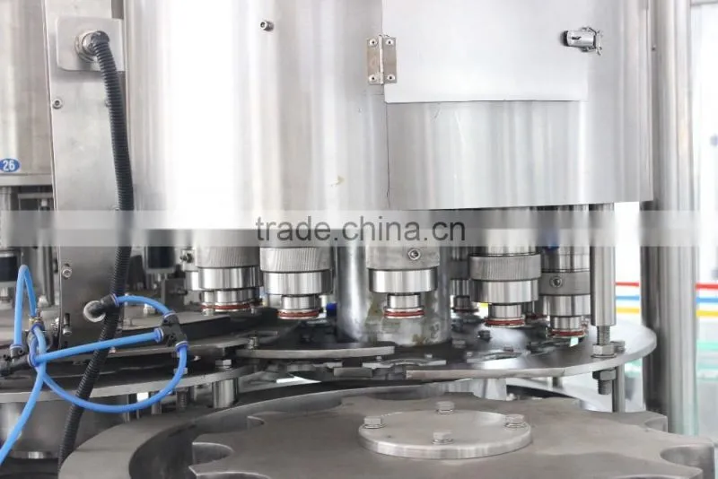 filling machinery/automatic bottling machine/pet water bottle/drink water filling line