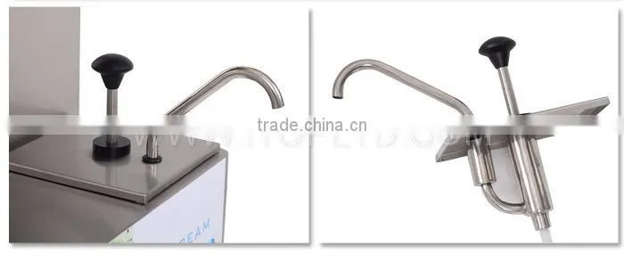 TQ-K25 Ice cream shaker