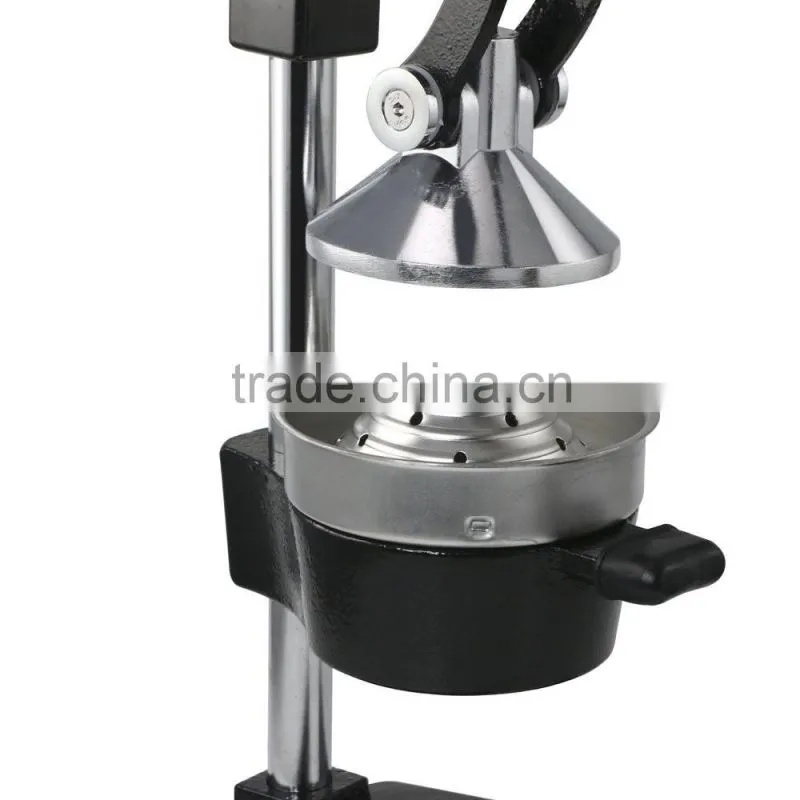 Large Commercial Juice Press Citrus Juicer, Manual Juicer Juices Pomegranate,Oranges, Lemons, Limes, And Grapefruits Juicing