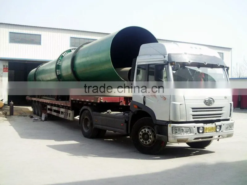 High productivity China machine manufacture powder fertilizer blending machine