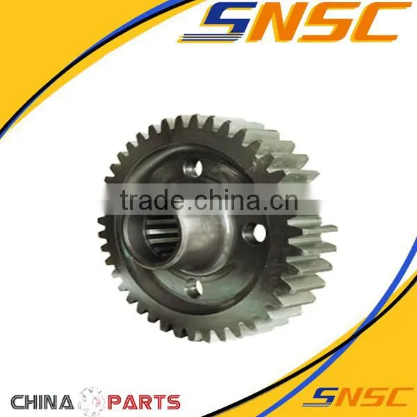 output shaft gear 403501 for Adavnce ZL40, ZL50,for Lonking CDM835E gearbox - output shaft gear