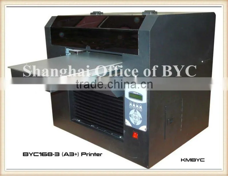 A3 8 color Ball pen Printing machine
