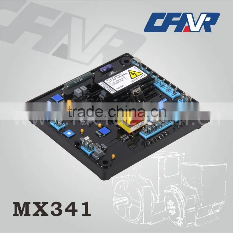 MX341 Stamford ac voltage stabilizer