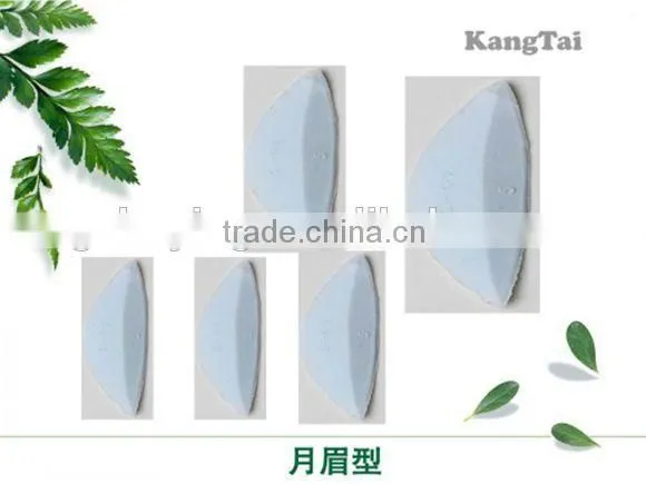 Latex cushion pad / arch support insole for different kinds shoe insole