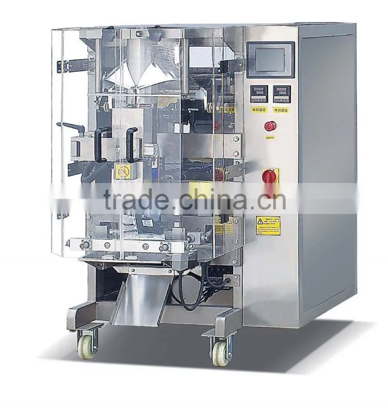 Auger dosing vertical automatic packing machine system for powder VFFS