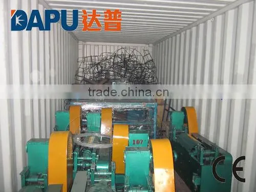 Wire straightening machine made in China