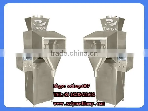 Tianyu price favorable Lcs single hopperginseng wrapping machine with CE&ISO