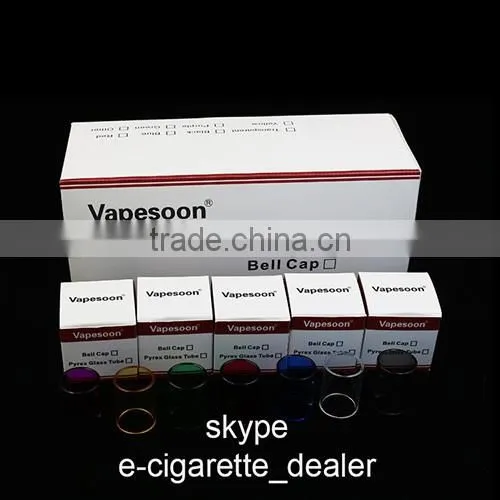 wholesale Clear Topbox MINI Glass Tube