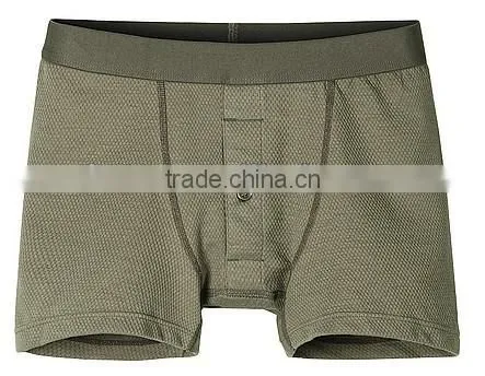 front open sexy boxer shorts underwear for big men