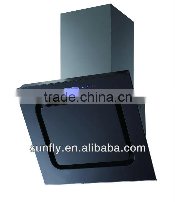 LOH8810-13GR-60 slim range hood