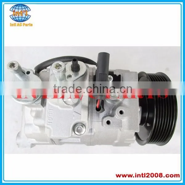 FOR Audi compressor Denso 7SEU17C 4E0260805AG Denso 447190-4920