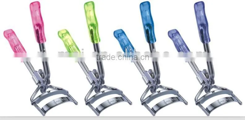 classic teseezers eyelash curler with coloring handle