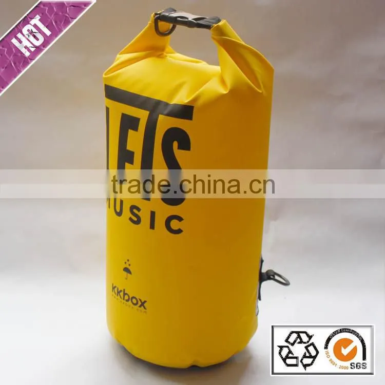 Hot selling dry sack waterproof ocean for outdoor camping flaoting