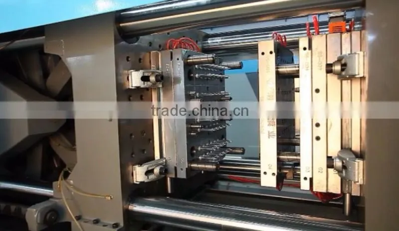 260TON disposable syringe injection molding machine
