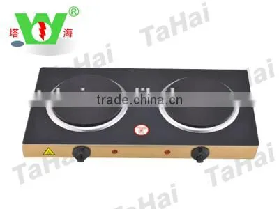 2000W Flat cooking plate home use