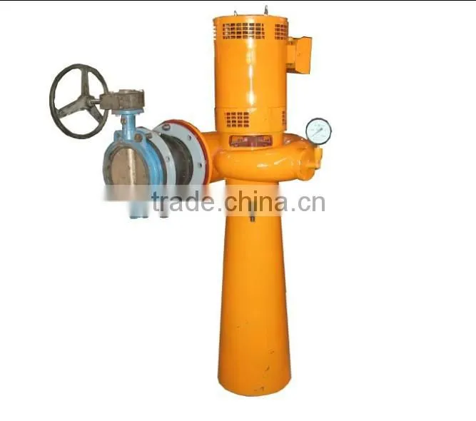 20kw hydro generator for tubular turbine type/ 20kw hydro generator