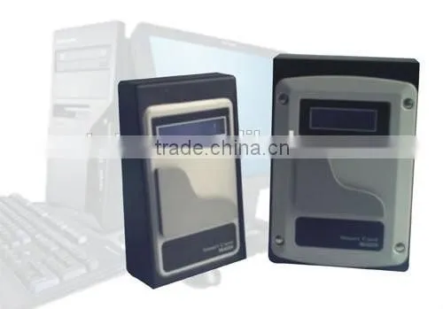 Smart card reader for game machine/vanding maching