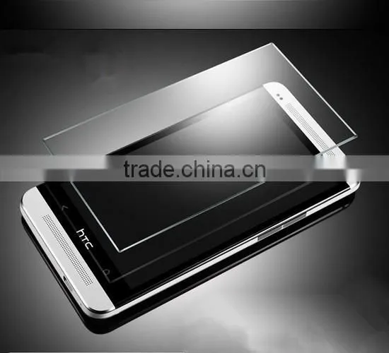 Japanese glass! 9h hardness Anti Shock for htc desire 500 rinco screen protector