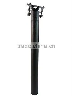 HIGH QUALITY FULL CARBON SEAT POST SP02