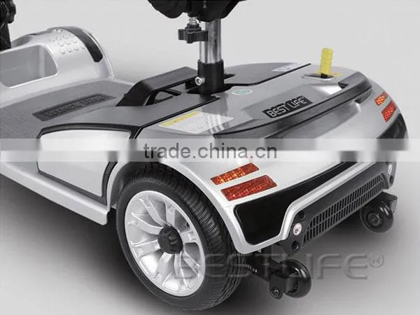 CE Approved Automatic Electric Mobility Scooter