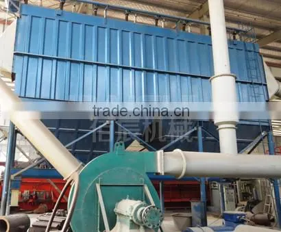 China Top 10 pulse dust collector Widely Used in Mining Machinery