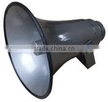 Taixing Minsheng Electronics good quality cheap PA system 25W horn speaker 8 ohm