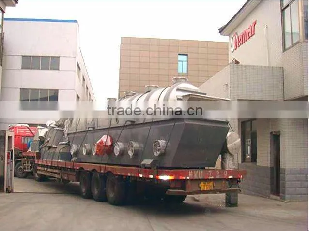 Aginomoto Fluid Bed Dryer