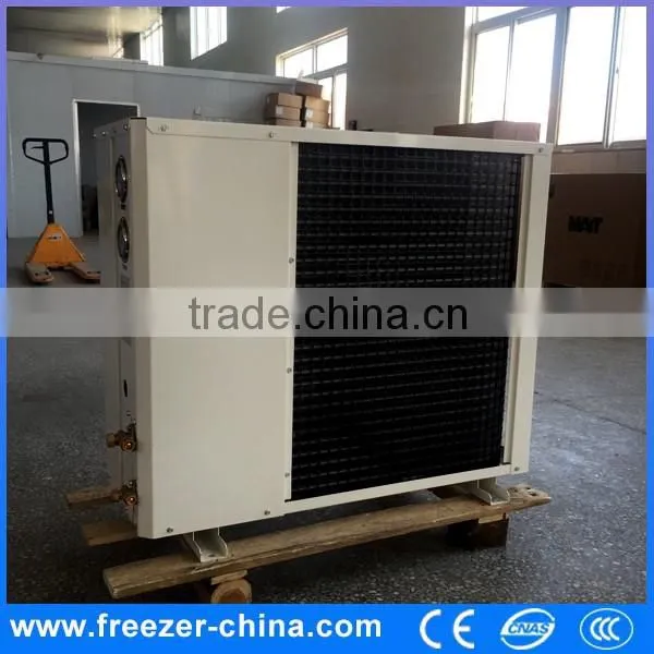 CE Certification and Compressor Type Condensing Unit