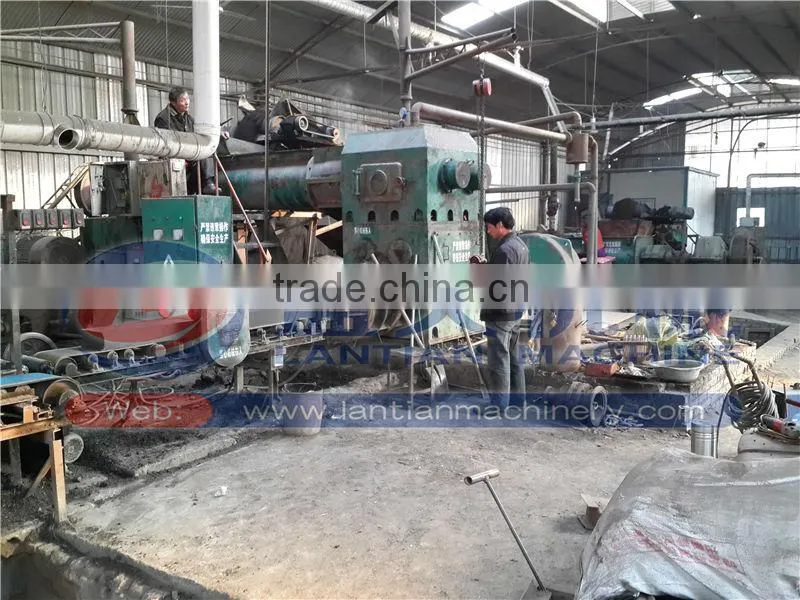 Brick Wall Building Machine, Manual Mud Brick Making Machine