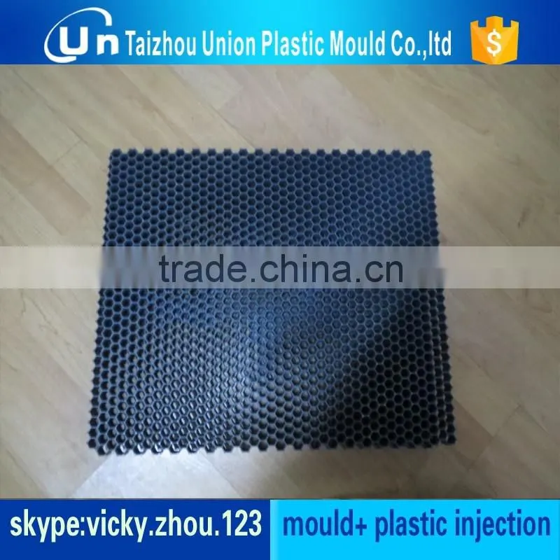 Good price OEM custom durable plastic injection egg tray mould