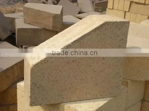 High Strength for Furnace Used Refractory Brick