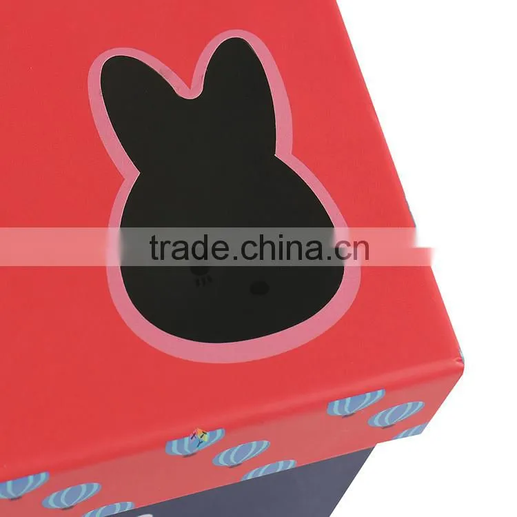 fancy decorative set baby gift packaging box