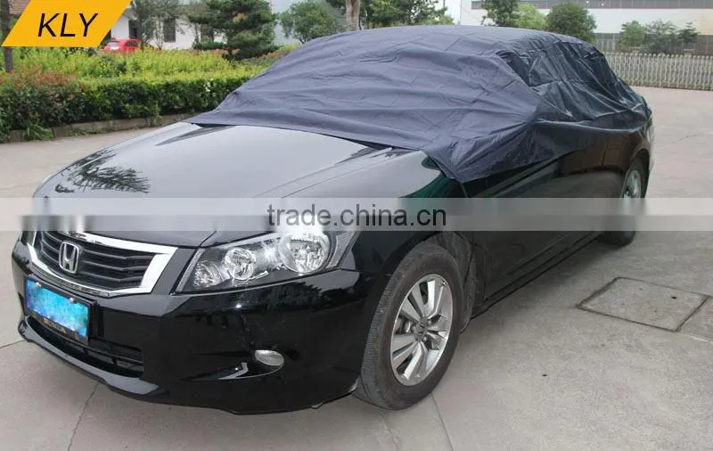 UV Protection and Dustproof Partial car cover