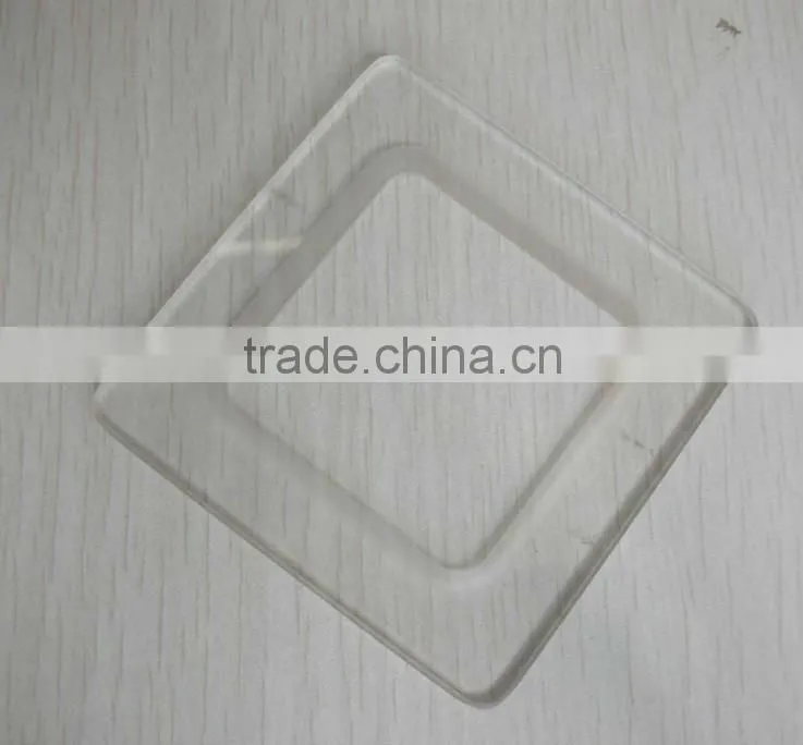 toughened glass panel switch