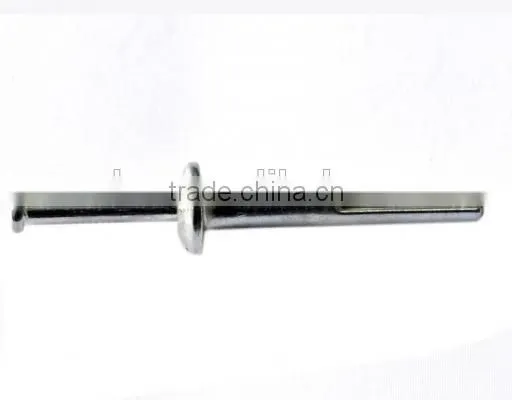 nylon hammer drive anchor with nail screw