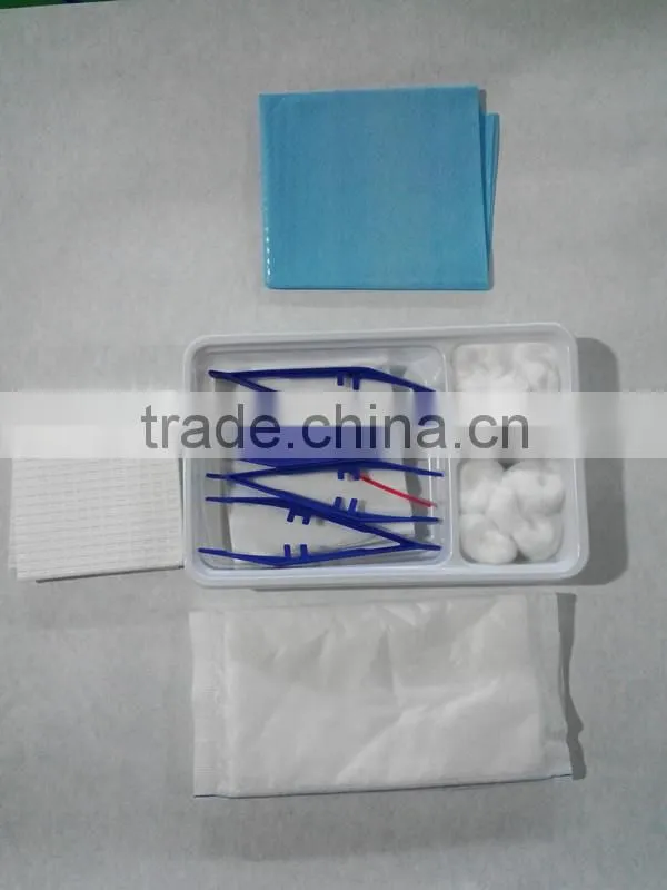 Medical Disposable Dressing Kit