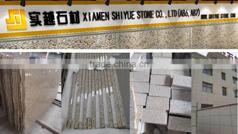 Chinese granite golden yellow granite for sale