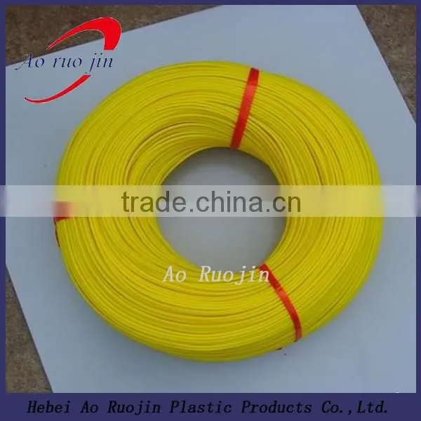 China electric PP plastic welding rods