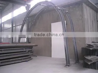 Chinese back support steel brace