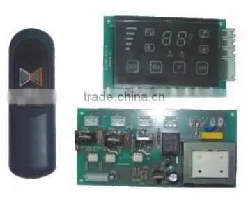 RENEL Thermal Power Fireplace PCB Assembly Board
