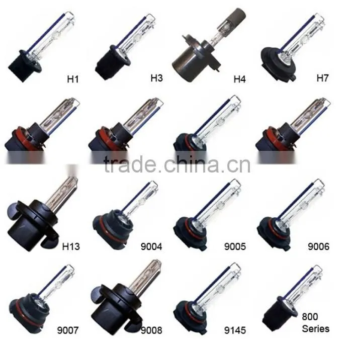 Manufacture Of 9005 HB3 35w HID Xenon Bulb with super slim digital ballast