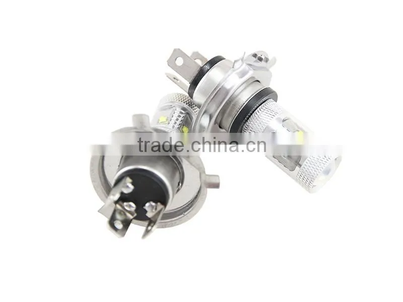 Auto LED lights H4 30W XB-D LED Fog Lights Car LED Lamps 6x5W H4 Led fog Light