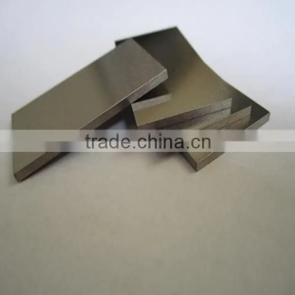 tungsten carbide draw plate