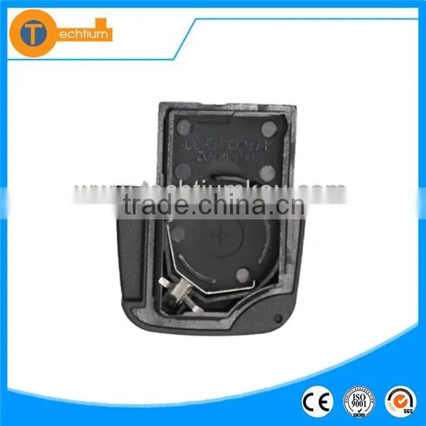 with 1616 battery place Folding flip remote car key shell cover house case blank key for VW polo 2013 passat b5 B6 golf 4 5 bora
