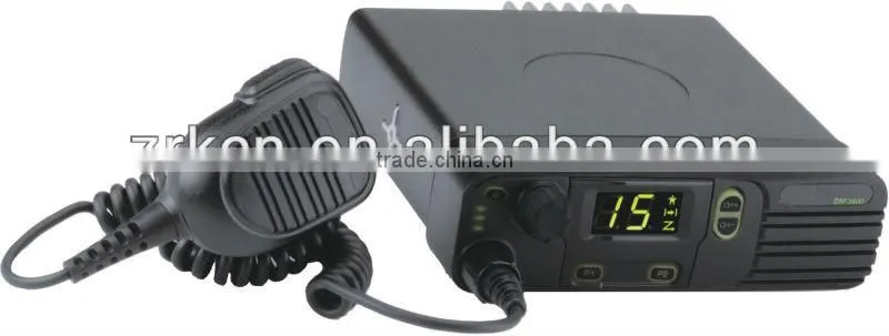 DMR Digital long range DM3400 Car Radio