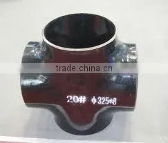 high pressure reducing cross pipe fittings
